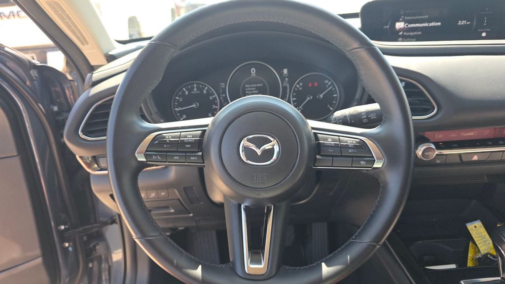2025 Mazda Mazda CX-30 2.5 S Carbon Edition
