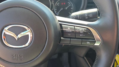 2025 Mazda Mazda CX-30 2.5 S Carbon Edition