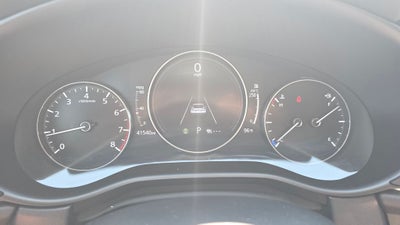 2025 Mazda Mazda CX-30 2.5 S Carbon Edition