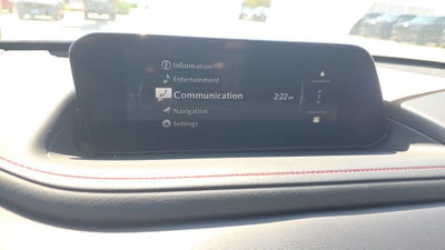 2025 Mazda Mazda CX-30 2.5 S Carbon Edition