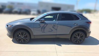 2025 Mazda Mazda CX-30 2.5 S Carbon Edition