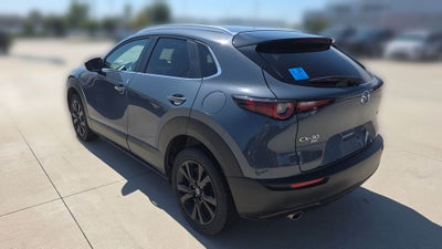 2025 Mazda Mazda CX-30 2.5 S Carbon Edition