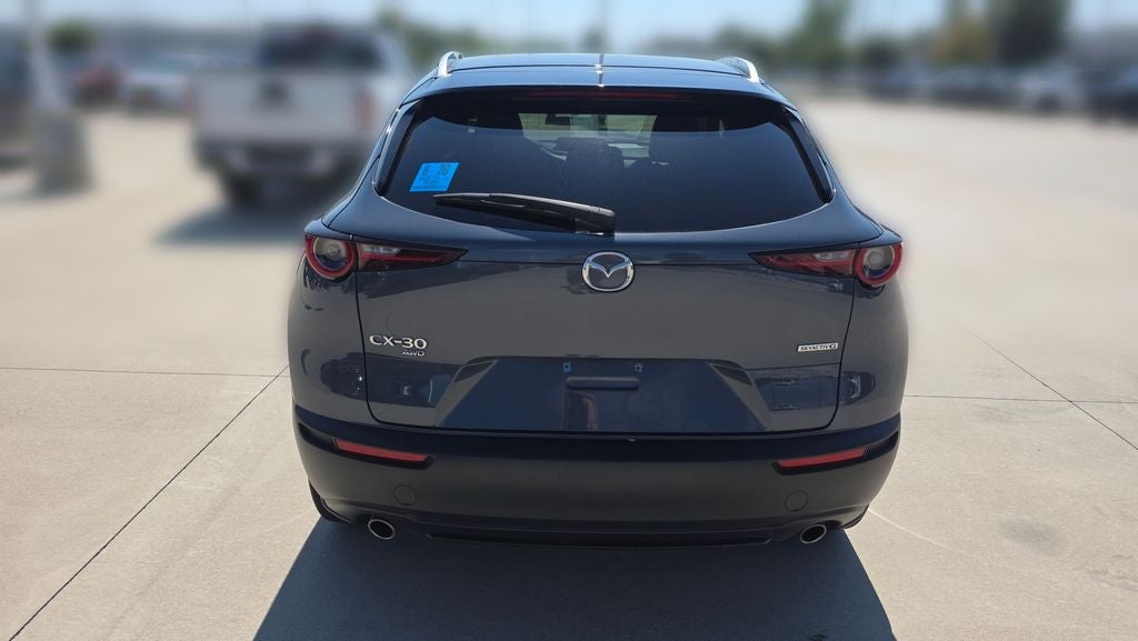 2025 Mazda Mazda CX-30 2.5 S Carbon Edition