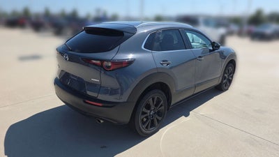 2025 Mazda Mazda CX-30 2.5 S Carbon Edition