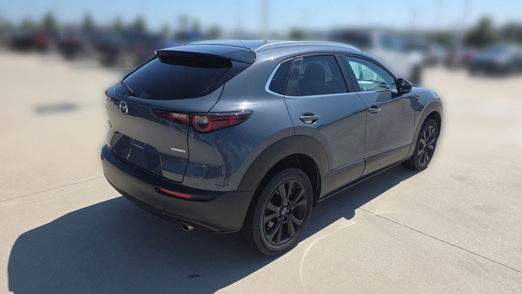 2025 Mazda Mazda CX-30 2.5 S Carbon Edition