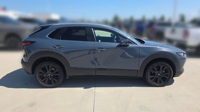 2025 Mazda Mazda CX-30 2.5 S Carbon Edition