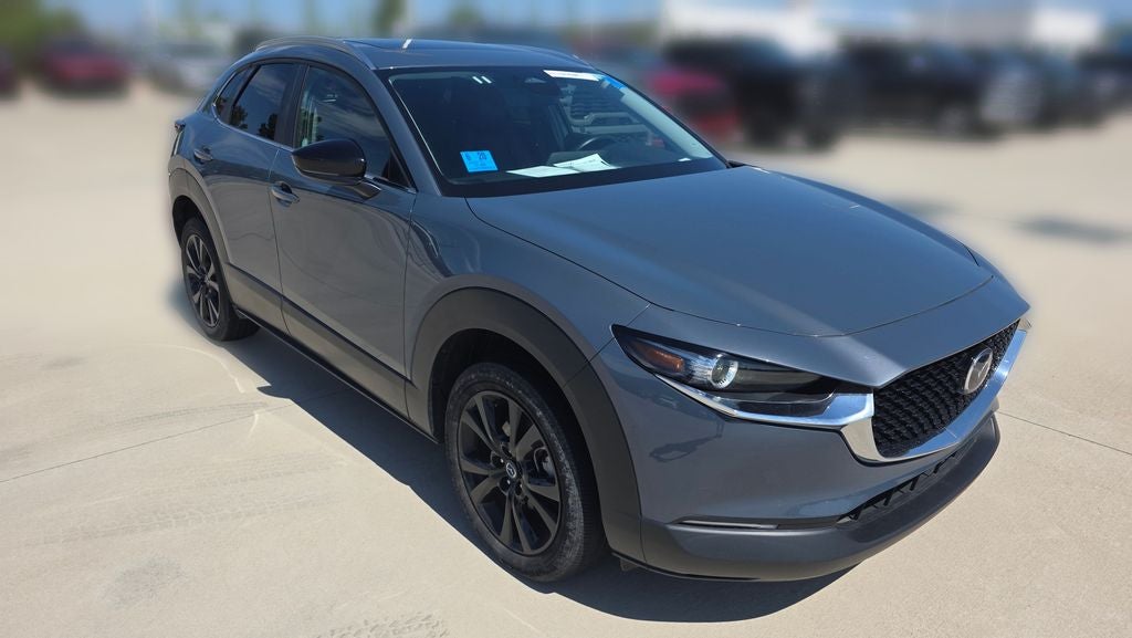 2025 Mazda Mazda CX-30 2.5 S Carbon Edition
