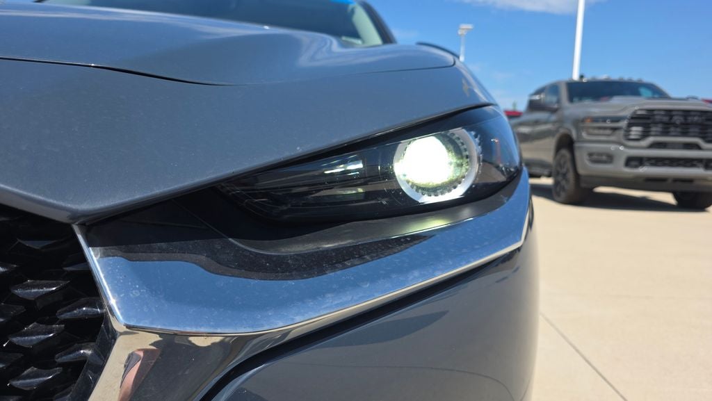 2025 Mazda Mazda CX-30 2.5 S Carbon Edition