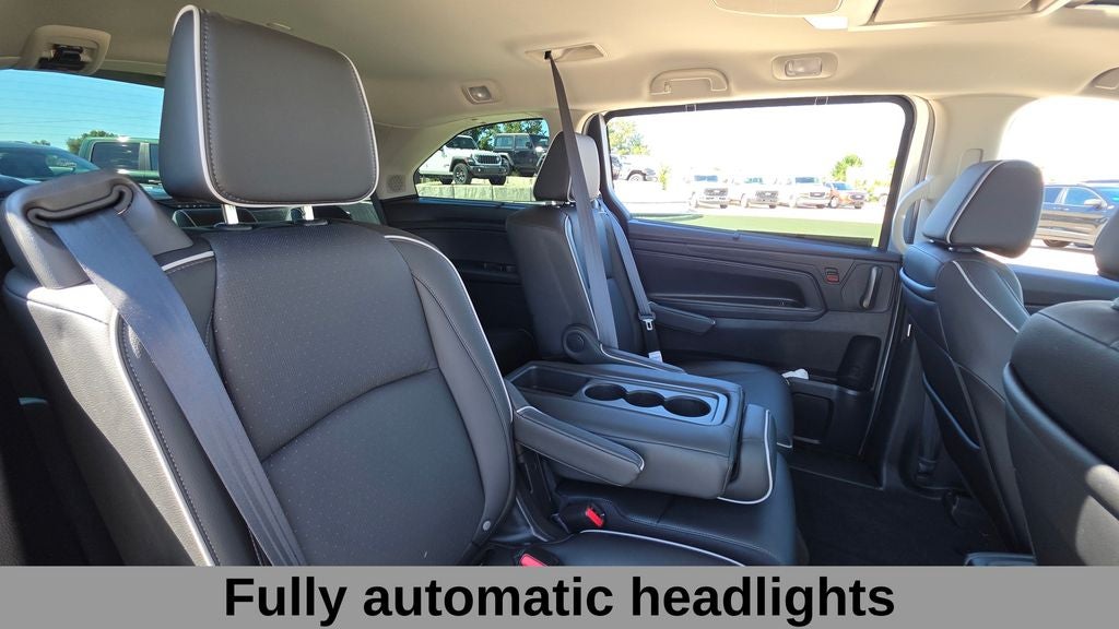 2025 Honda Odyssey Elite
