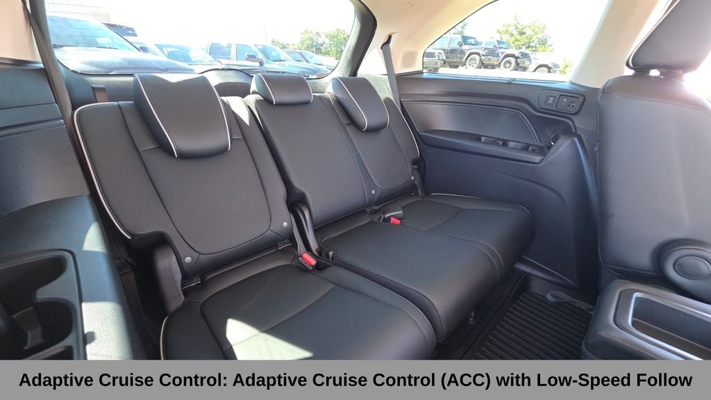 2025 Honda Odyssey Elite