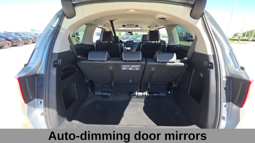 2025 Honda Odyssey Elite