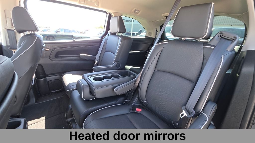 2025 Honda Odyssey Elite