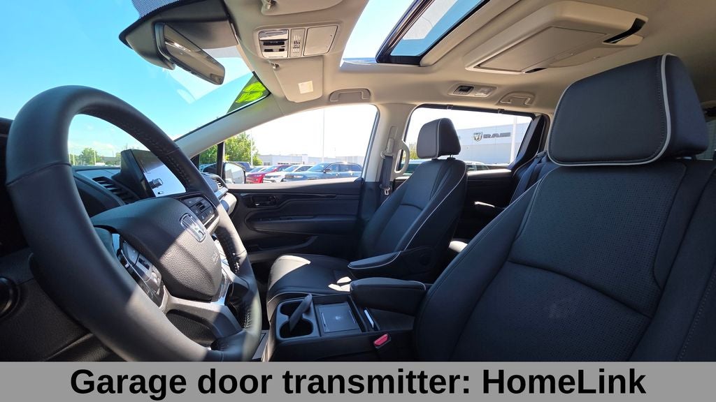 2025 Honda Odyssey Elite