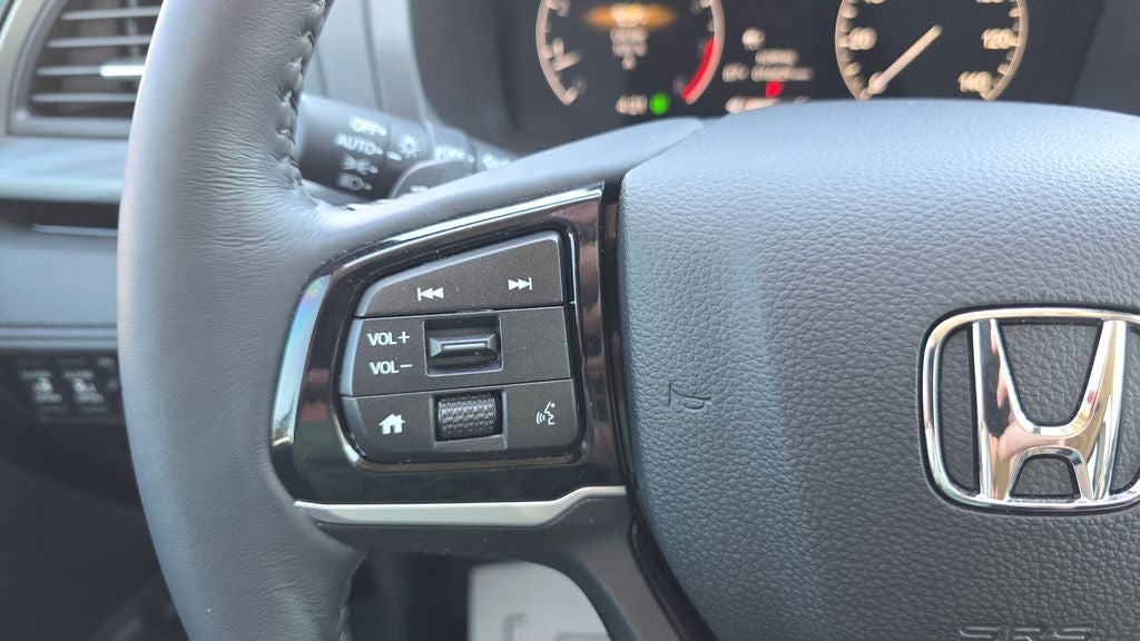 2025 Honda Odyssey Elite