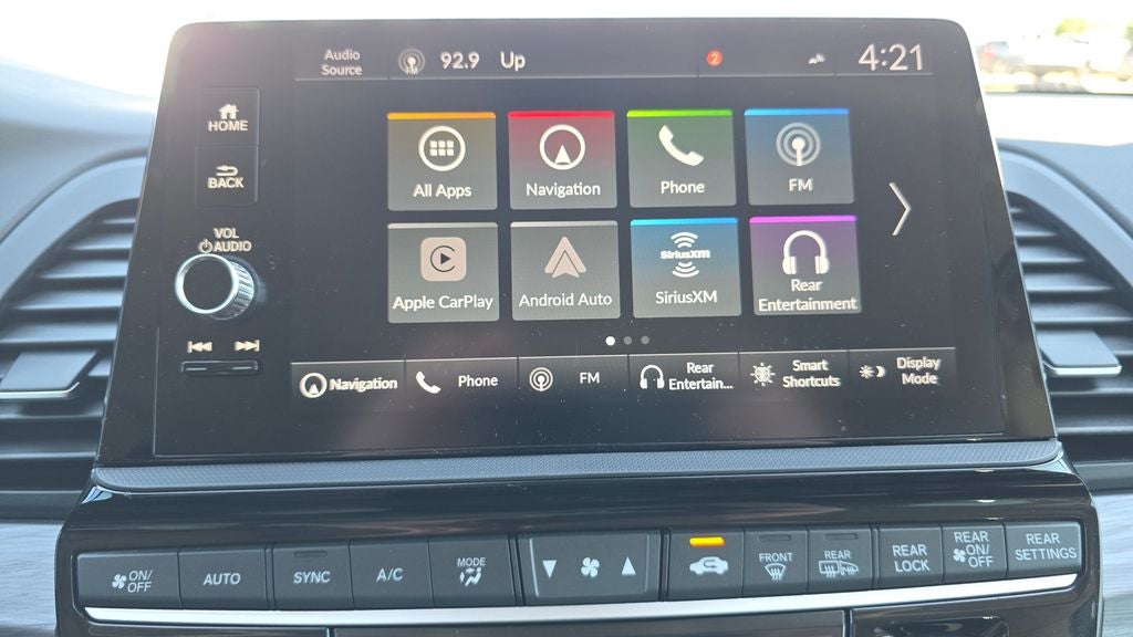 2025 Honda Odyssey Elite