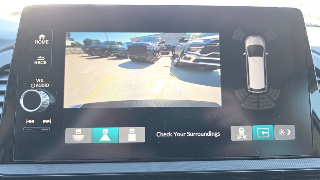 2025 Honda Odyssey Elite