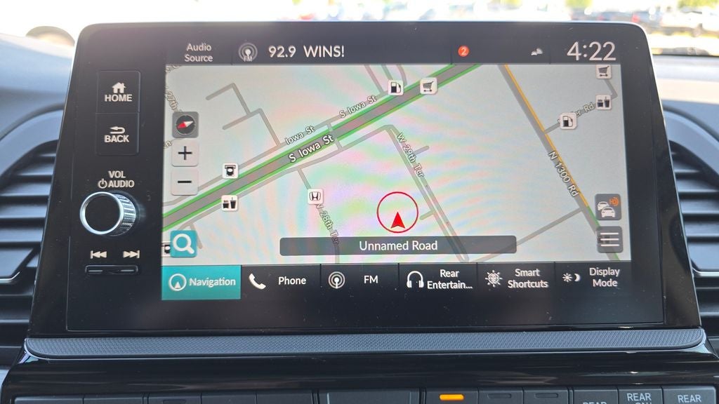 2025 Honda Odyssey Elite