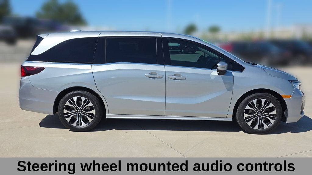 2025 Honda Odyssey Elite