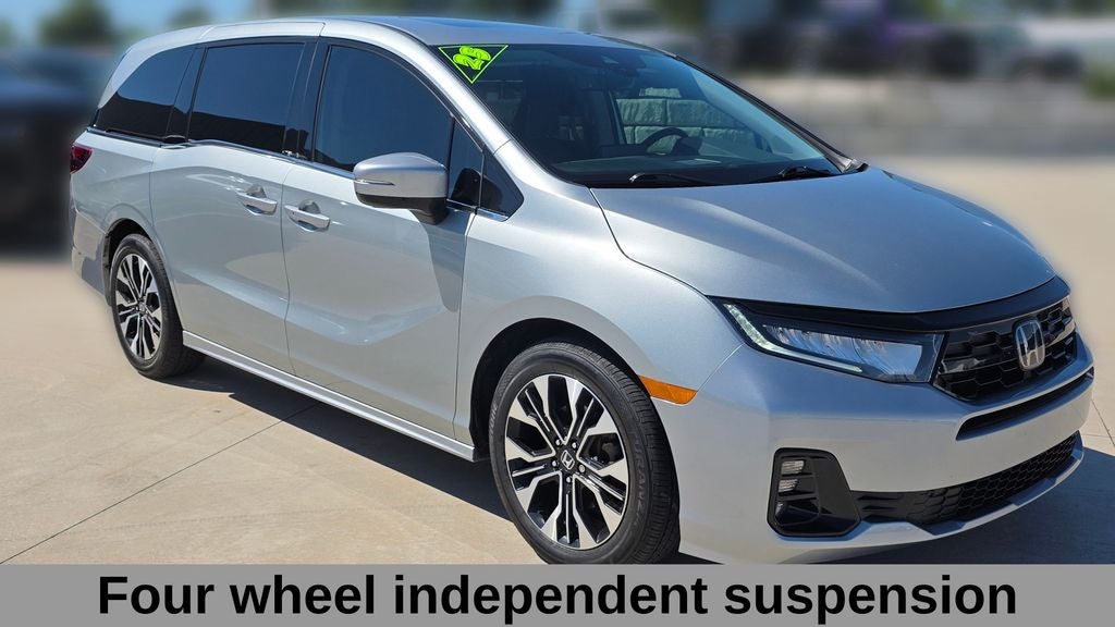 2025 Honda Odyssey Elite