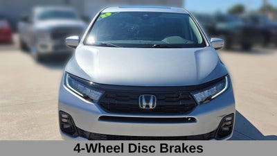 2025 Honda Odyssey Elite
