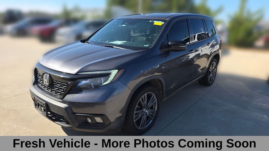 2021 Honda Passport EX-L