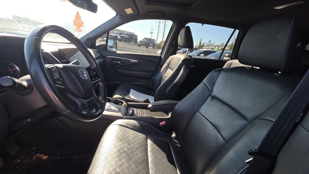 2021 Honda Passport EX-L