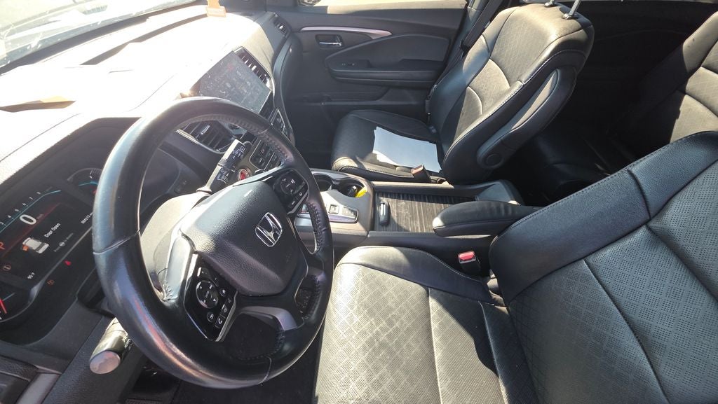 2021 Honda Passport EX-L