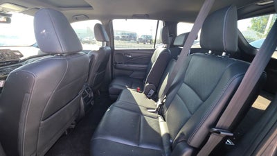 2021 Honda Passport EX-L