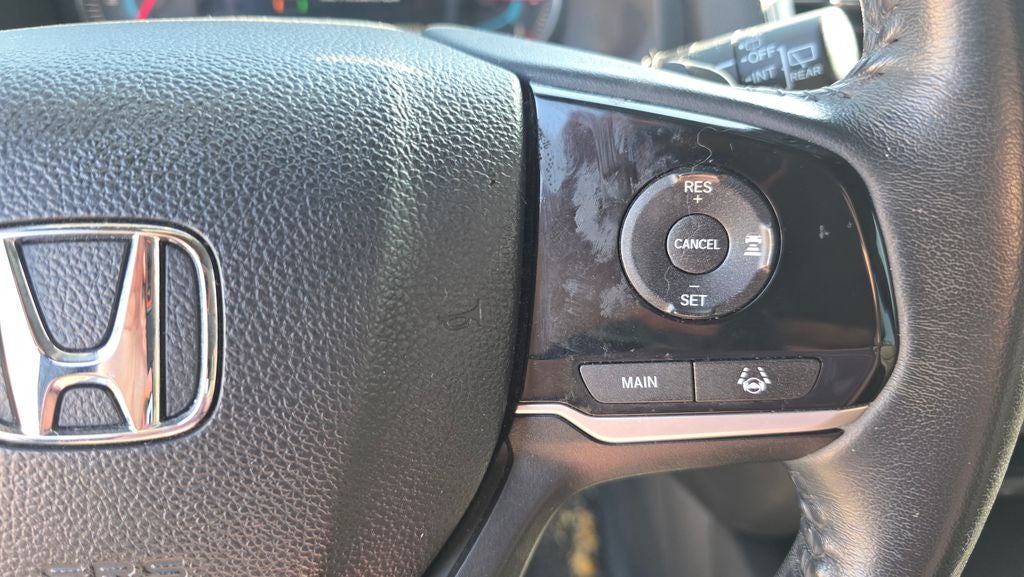 2021 Honda Passport EX-L