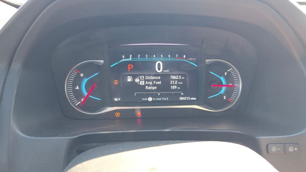 2021 Honda Passport EX-L