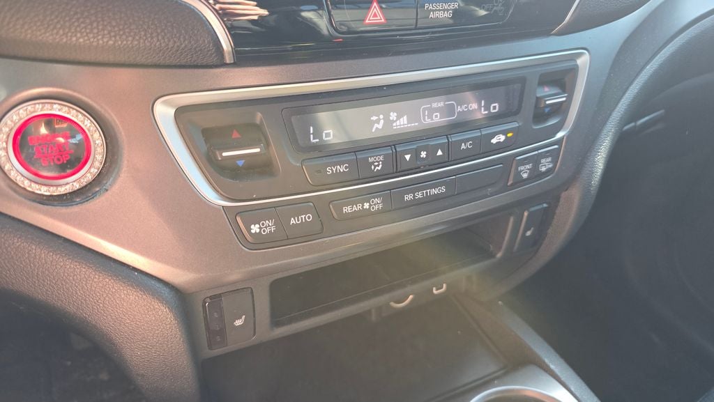 2021 Honda Passport EX-L