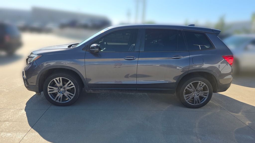 2021 Honda Passport EX-L