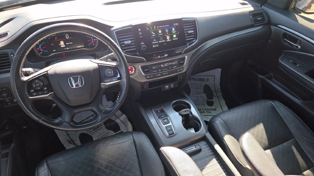 2021 Honda Passport EX-L
