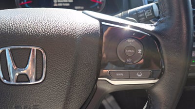 2021 Honda Passport EX-L