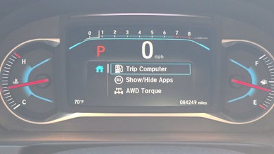 2021 Honda Passport EX-L