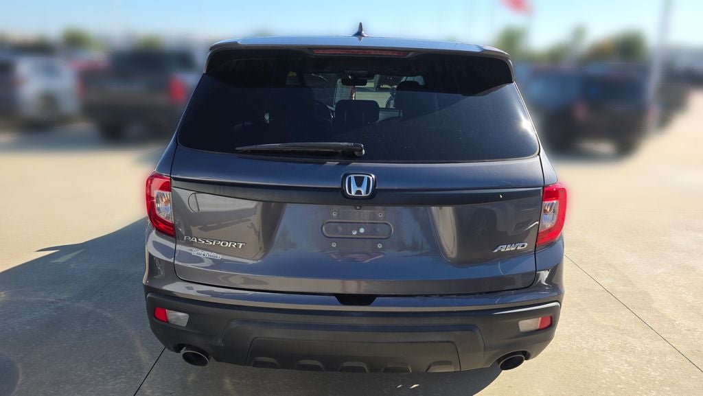 2021 Honda Passport EX-L