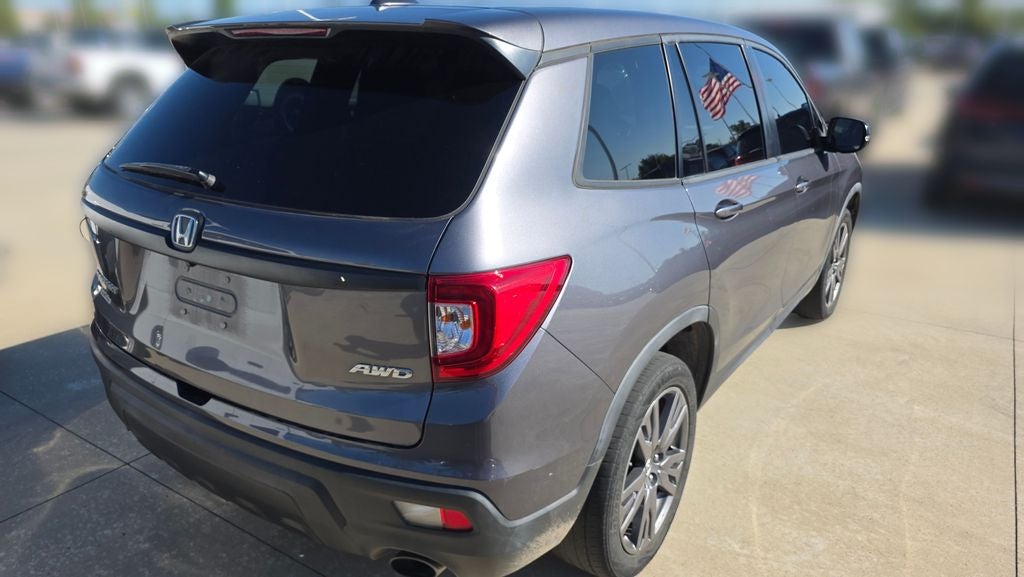 2021 Honda Passport EX-L