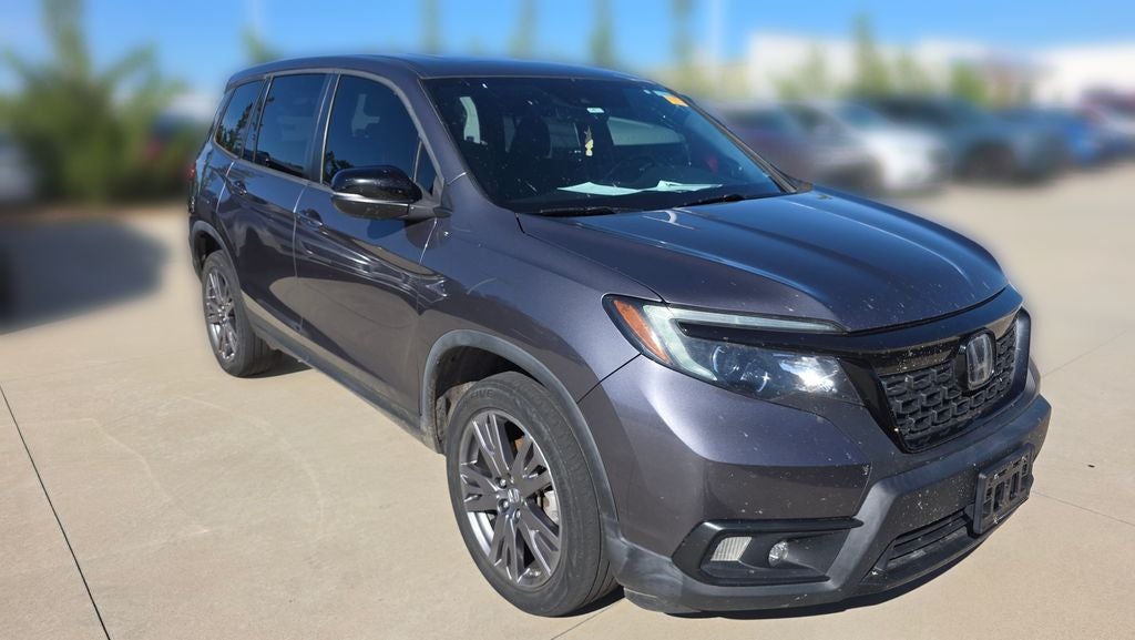2021 Honda Passport EX-L