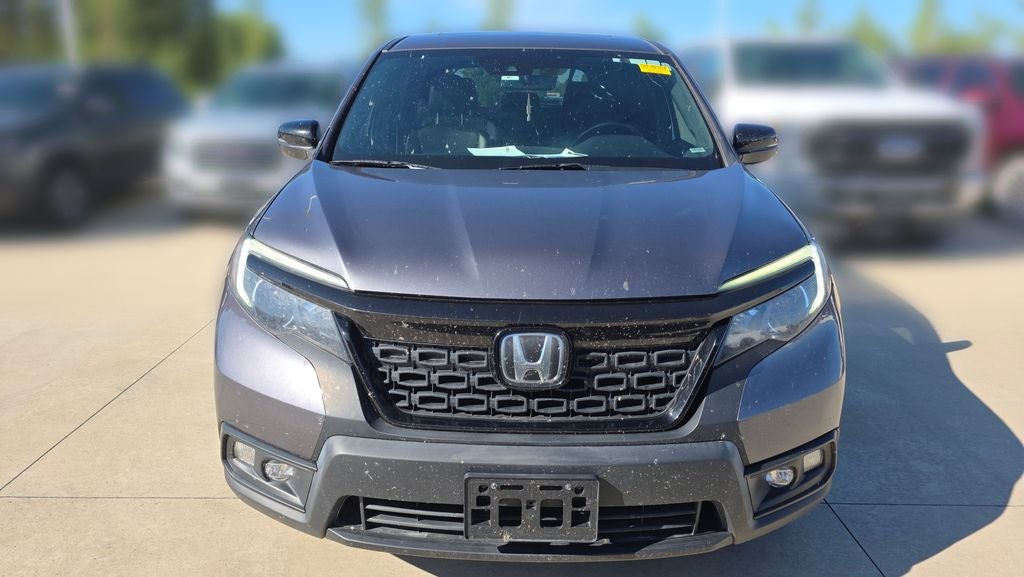 2021 Honda Passport EX-L