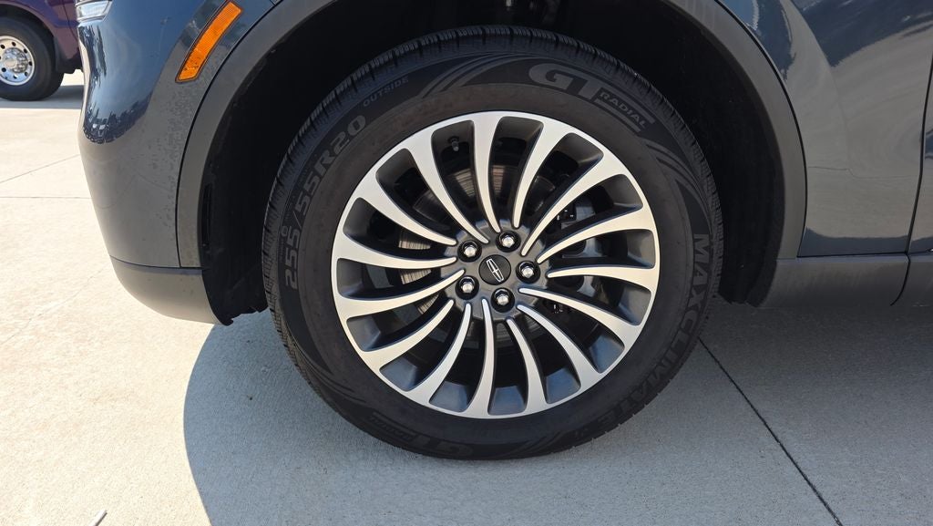 2021 Lincoln Aviator Reserve Premium