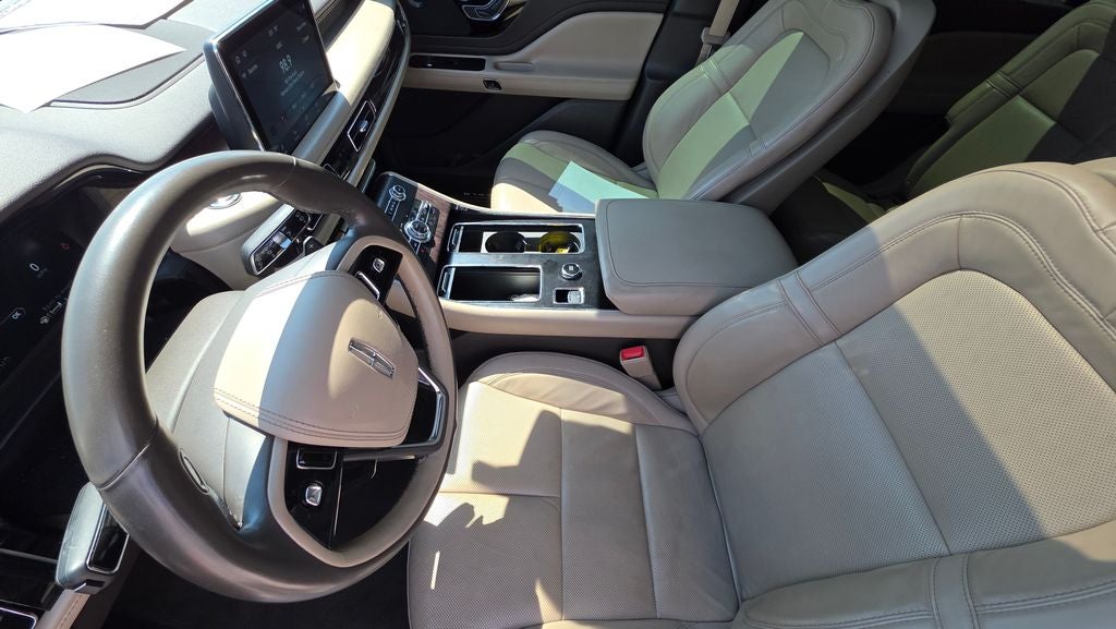 2021 Lincoln Aviator Reserve Premium