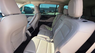 2021 Lincoln Aviator Reserve Premium