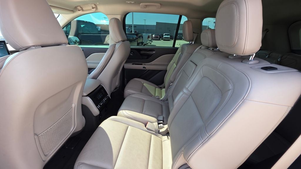 2021 Lincoln Aviator Reserve Premium
