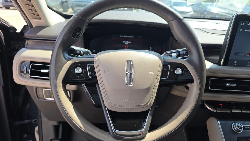 2021 Lincoln Aviator Reserve Premium