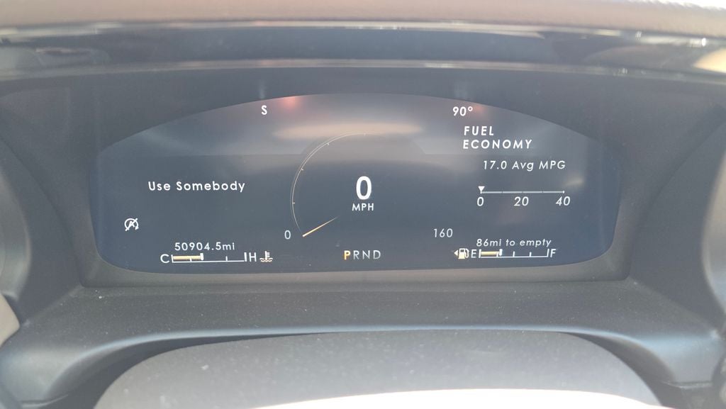 2021 Lincoln Aviator Reserve Premium