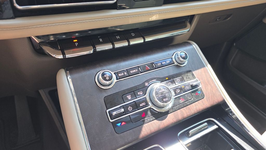 2021 Lincoln Aviator Reserve Premium