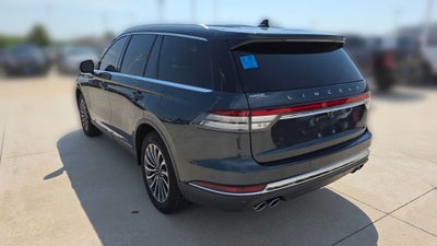 2021 Lincoln Aviator Reserve Premium