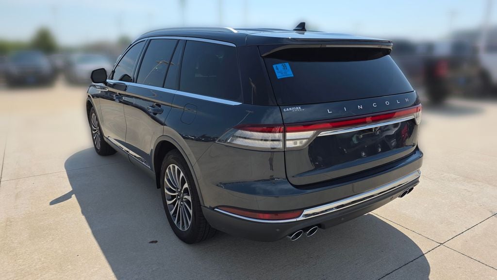2021 Lincoln Aviator Reserve Premium