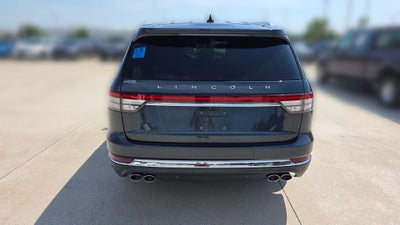 2021 Lincoln Aviator Reserve Premium