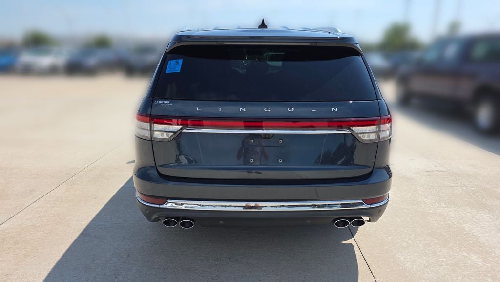 2021 Lincoln Aviator Reserve Premium